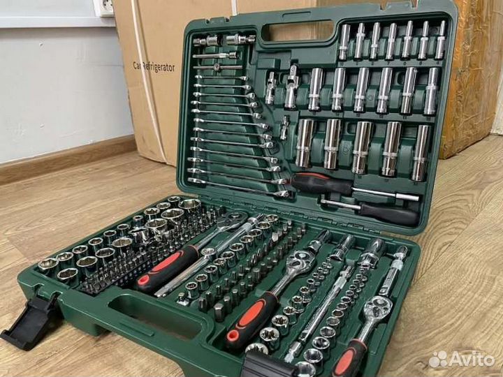 Набор инструментов 216 предметов