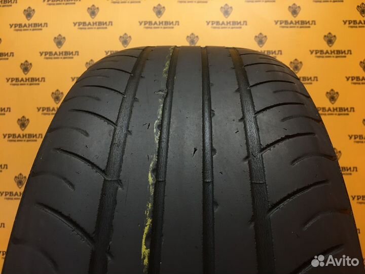 Kumho Ecsta SPT KU31 215/55 R17 94W