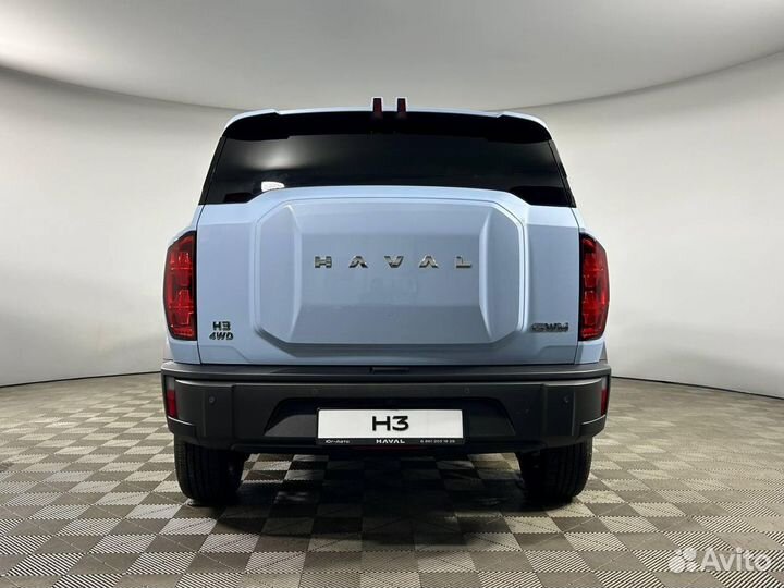 Haval H3 1.5 AMT, 2024