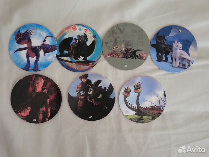 Фишки чипикао