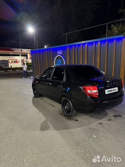 LADA Granta 1.6 МТ, 2019, 65 500 км