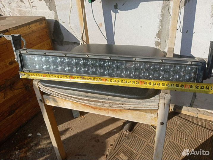 Светодиодная балка