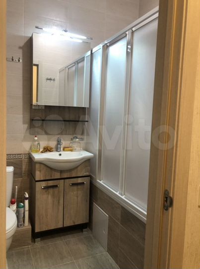 Квартира-студия, 32,7 м², 4/4 эт.