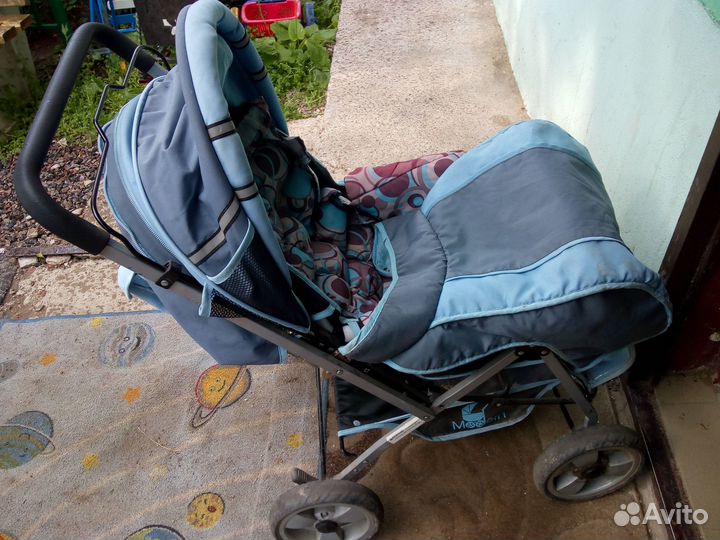 Детские коляски бу