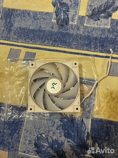 Компьютерный вентилятор deepcool FC120