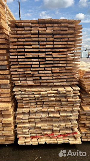 Доска обрезная / пиломатериалы