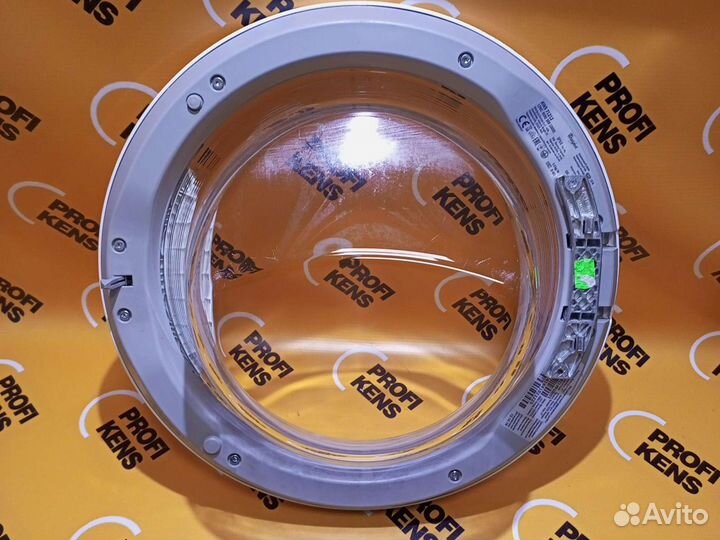 Люк стиральной машины Whirlpool