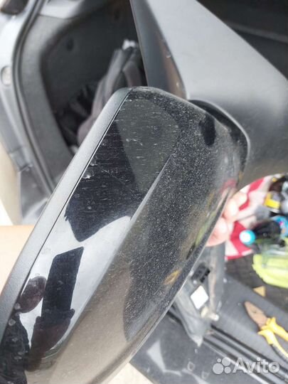 Зеркало на opel astra h