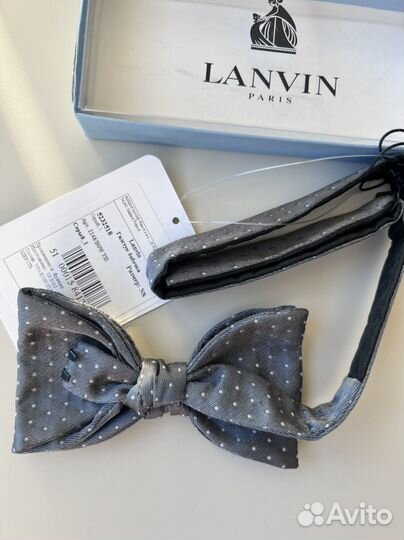 Бабочки мужские Lanvin оригинал