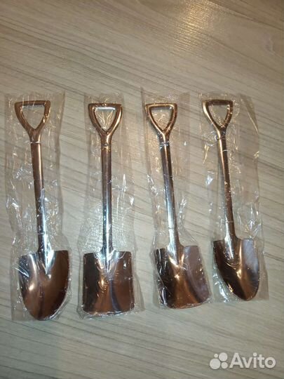 Ложки десертные