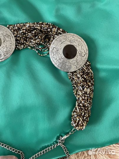 Пояс чеканка ручная работа