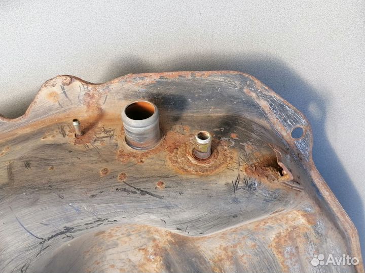 Бак топливный для Nissan Almera N15 1995-2000