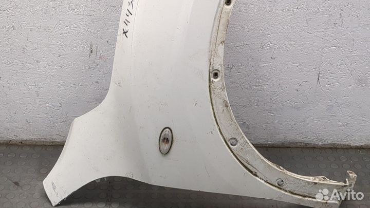 Крыло правое переднее Nissan Juke