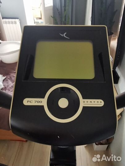Эллиптический тренажер domyos FC700