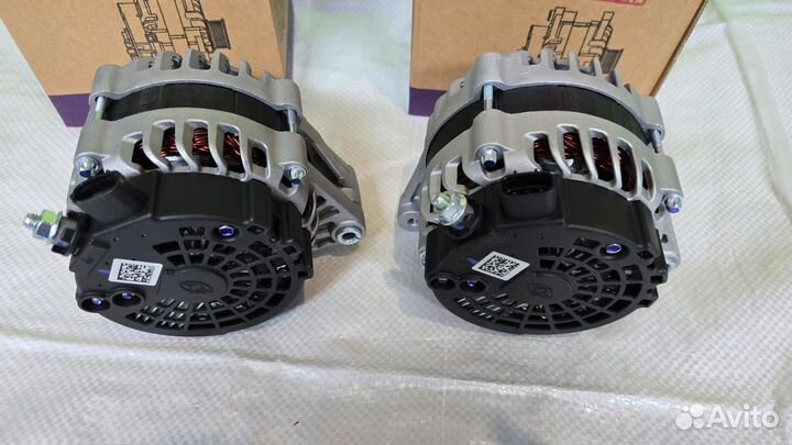 Генератор chery