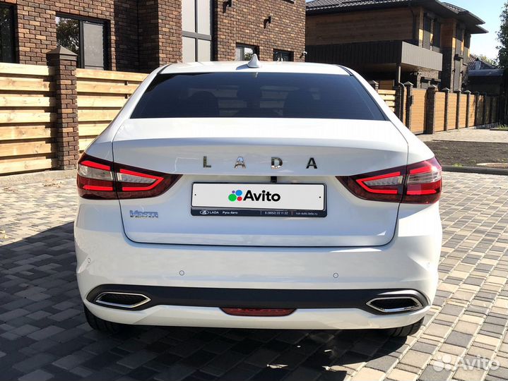 LADA Vesta 1.6 МТ, 2023, 4 000 км