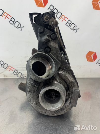 Турбина Mercedes C-Class W203 OM646 2.2 CDI 2006