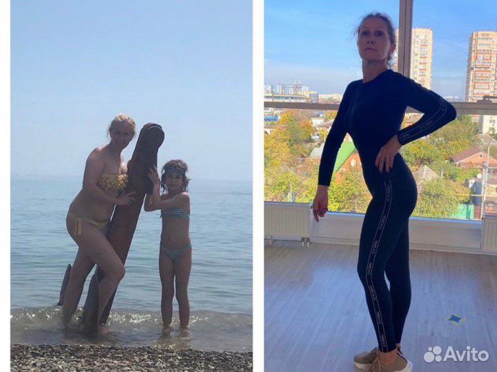 Тренер по фитнесу