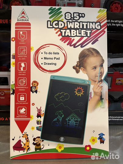 Графический планшет для рисования 8,5’