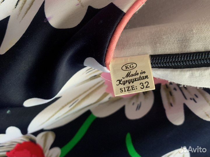 Платье детское