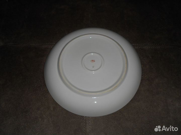 Декоративное блюдо СССР