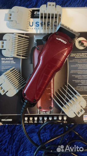 Машинка для стрижки Andis Uspro