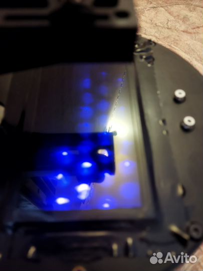 Sparkmaker FHD 3д принтер под ремонт/на запчасти