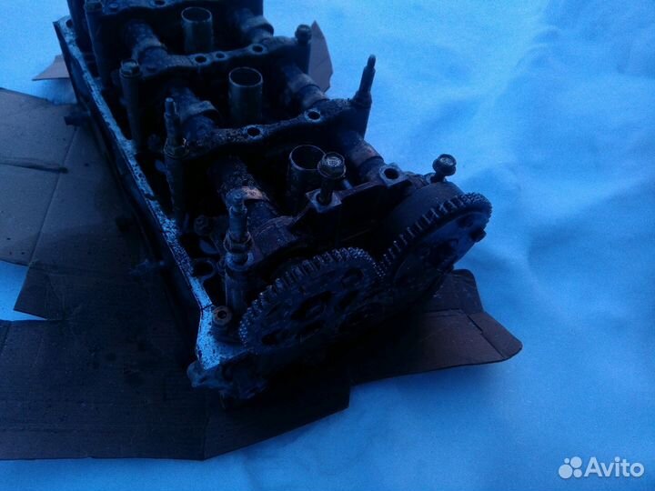 Хонда CRV 3 голова двигателя 2,4 от 2008г в