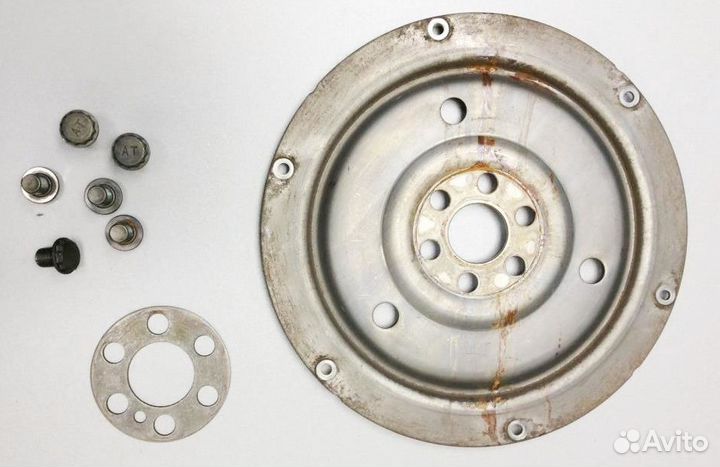 Маховик коленвала Хонда Джаз 2003