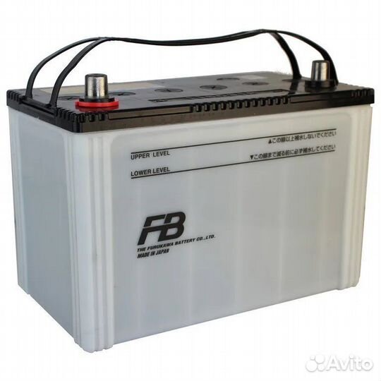 Аккумуляторы furukawa battery