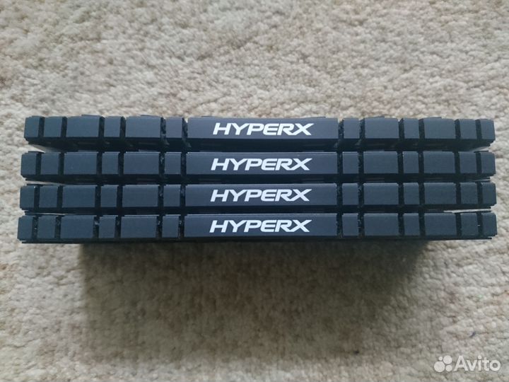 Радиаторы для оперативной памяти