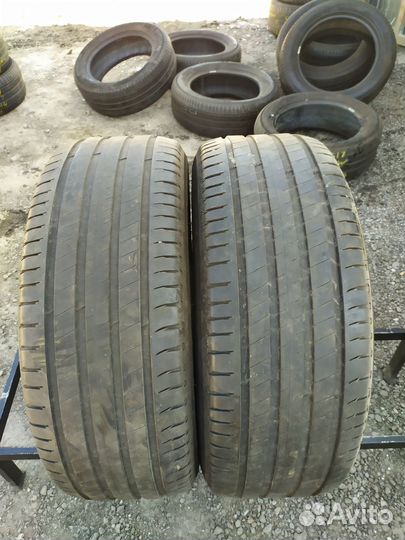 Michelin Latitude Sport 3 255/60 R17 106V