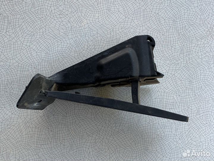 Педаль газа bmw F15 x5 x6 2015 год