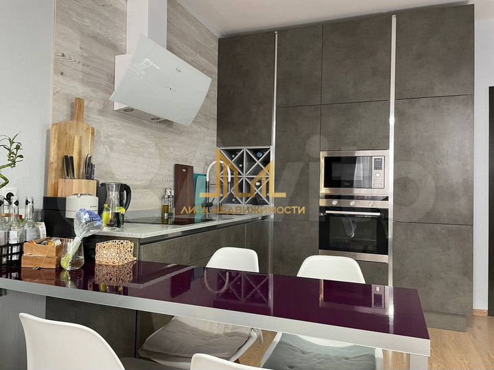 1-к. квартира, 62,2 м², 6/14 эт.