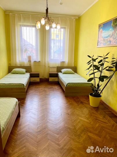 Пансионат для пожилых людей