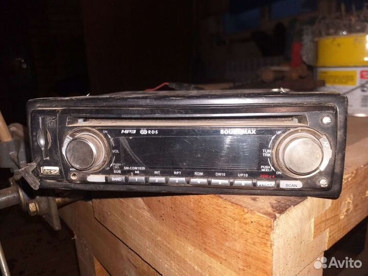 Автомагнитола