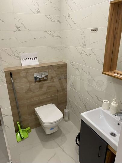 Квартира-студия, 30 м², 4/19 эт.