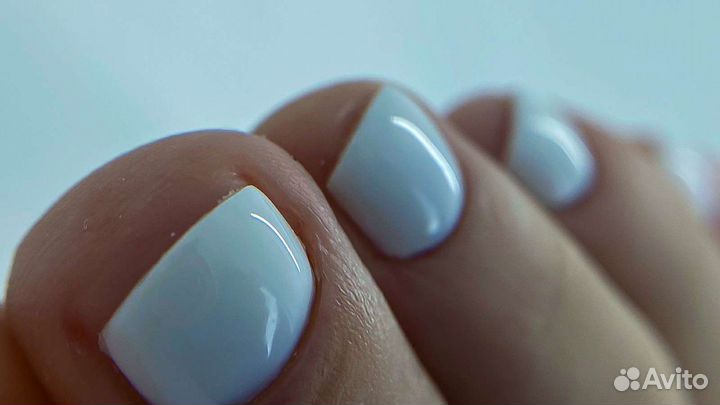 Педикюр, маникюр