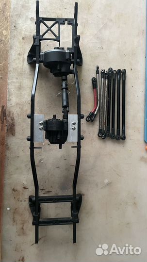 Запчасти для модели