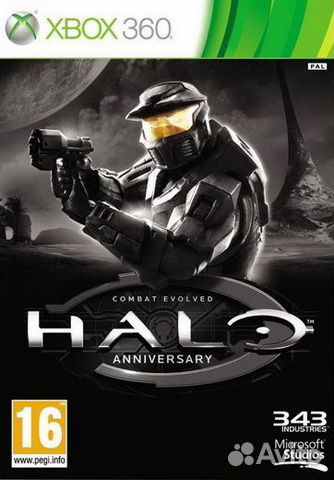 Halo Anniversary (Xbox 360) Продажа, Обмен