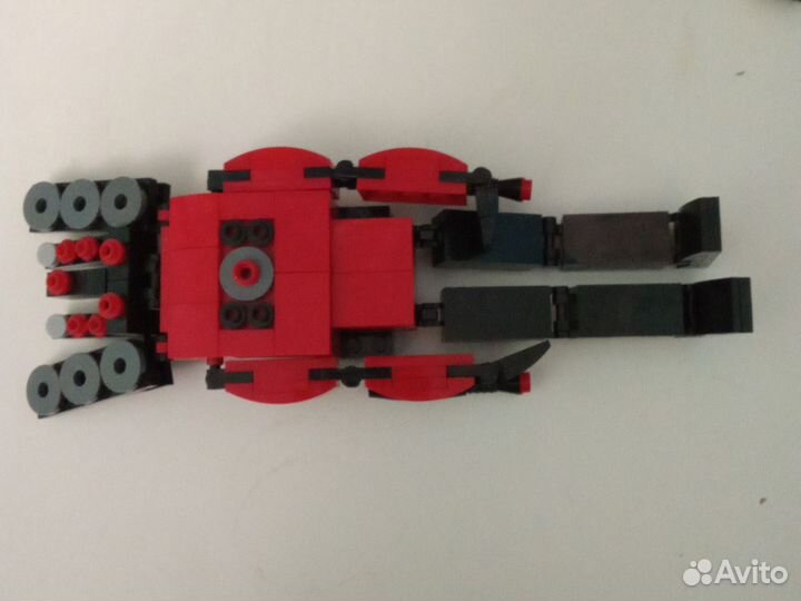 Lego робот