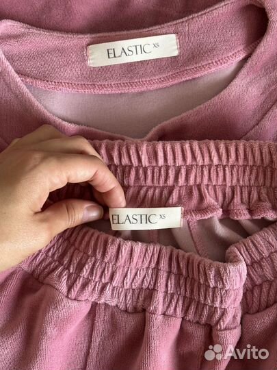 Кстюм Elastic