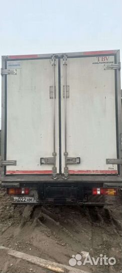 MAN TGE цельнометаллический, 2001