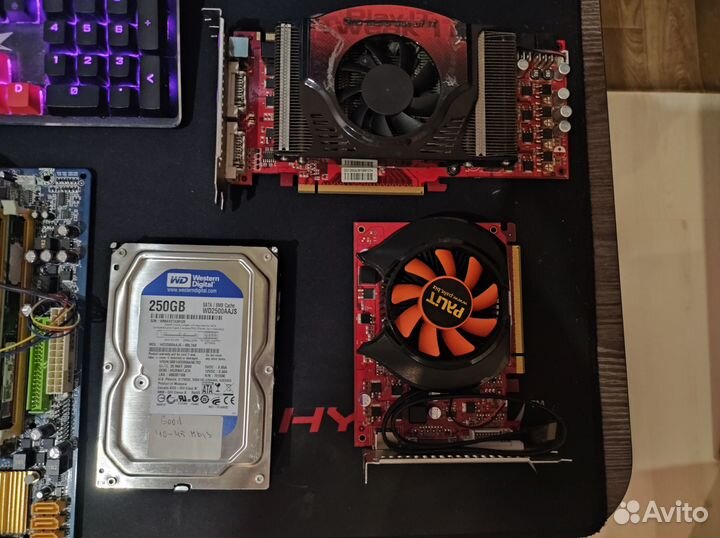 Комплектующие для компьютера