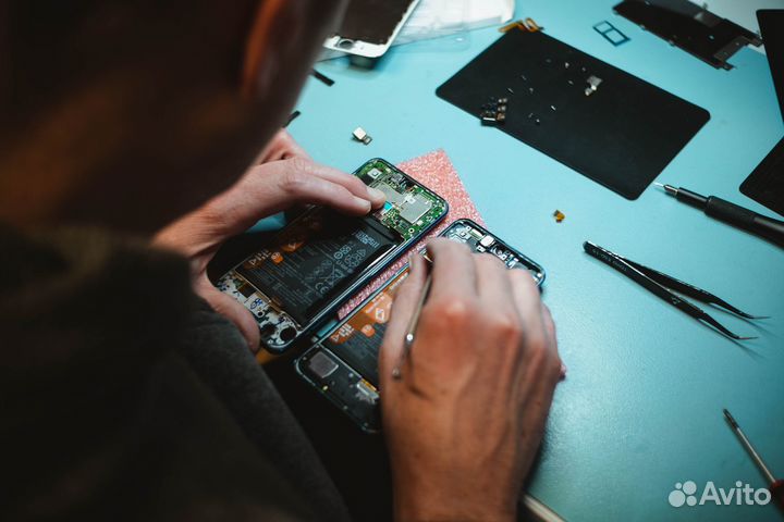 Ремонт телефонов / смартфонов / планшетов
