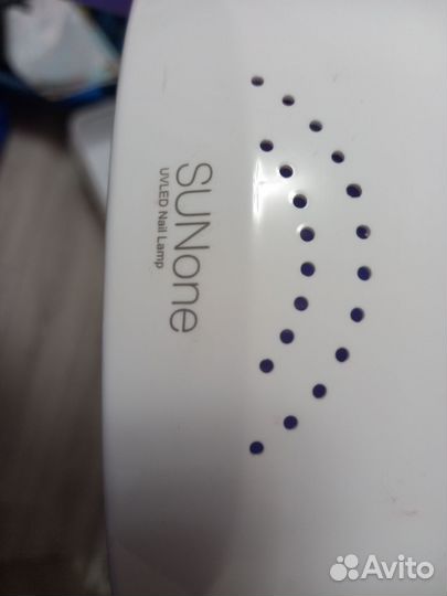 Лампа для сушки гель лака