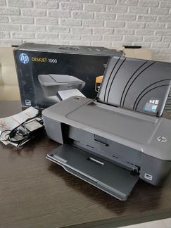 Принтер струйный HP DeskJet 1000 - J110a