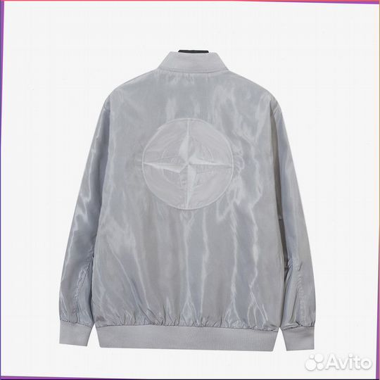 Бомбер Stone Island (Артикул: 77401)