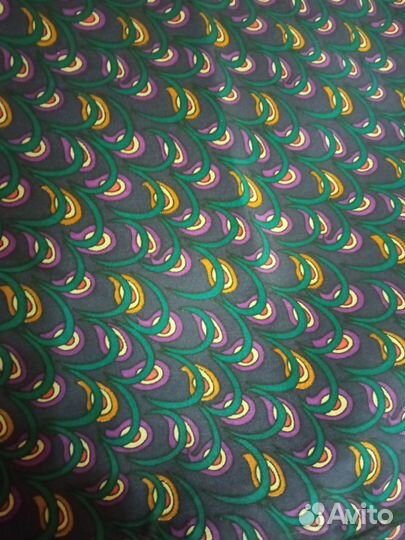 Отрезы ткани из СССР