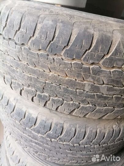 Dunlop Grandtrek AT1 265/60 R18